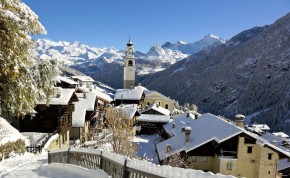 Ski Chalets in Champoluc